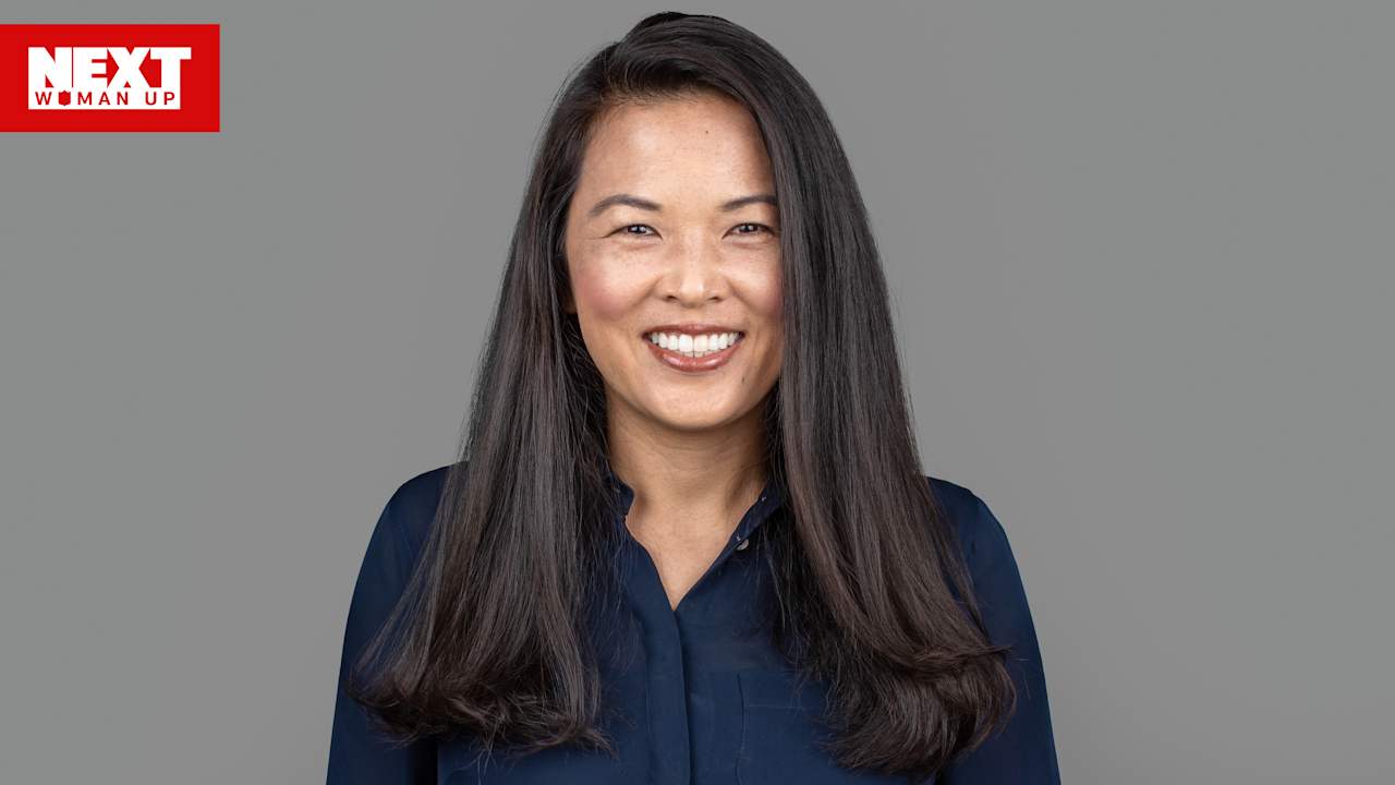 Next Woman Up: Stephanie Cheng, VP/Head of International and Special Projects for the Los Angeles Rams