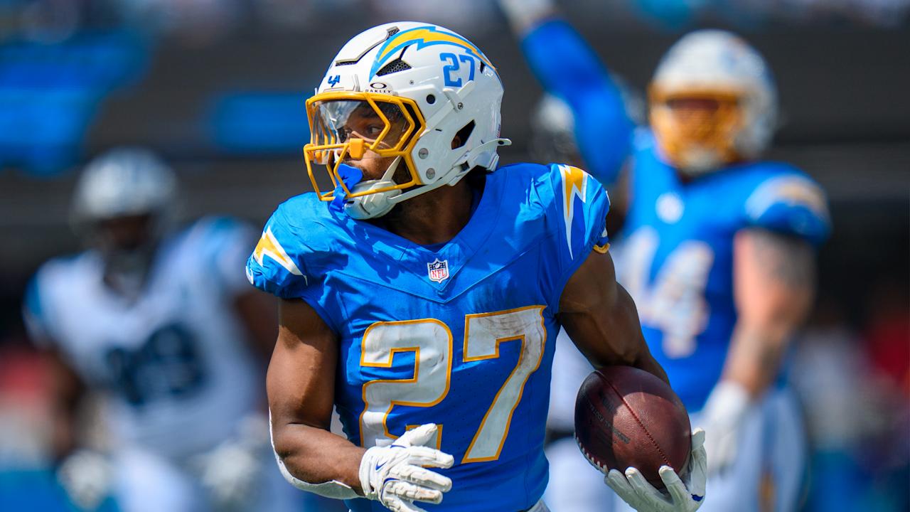 RB Index, Week 3: Biggest offseason running back addition? Plus, a new ...