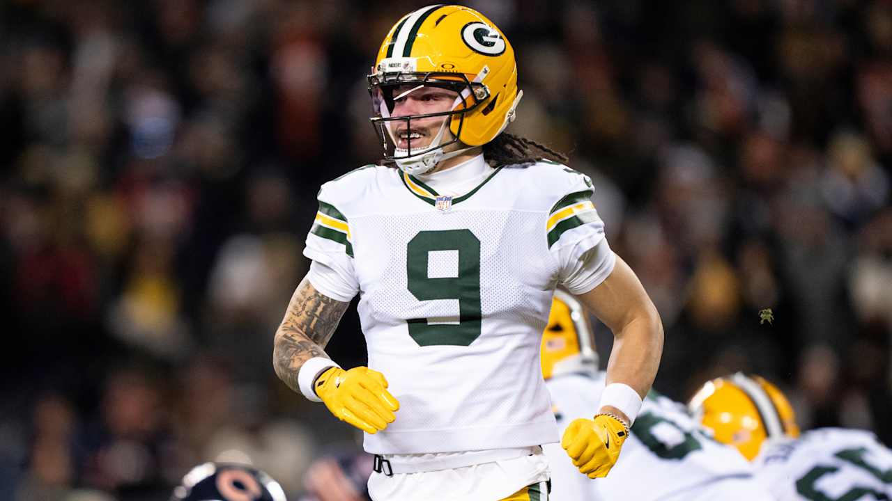 Christian Watson (Foto: NFL.com)