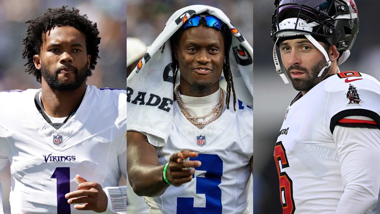 Puka Nacua and George Pickens lead early list of 2027 NFL free agents