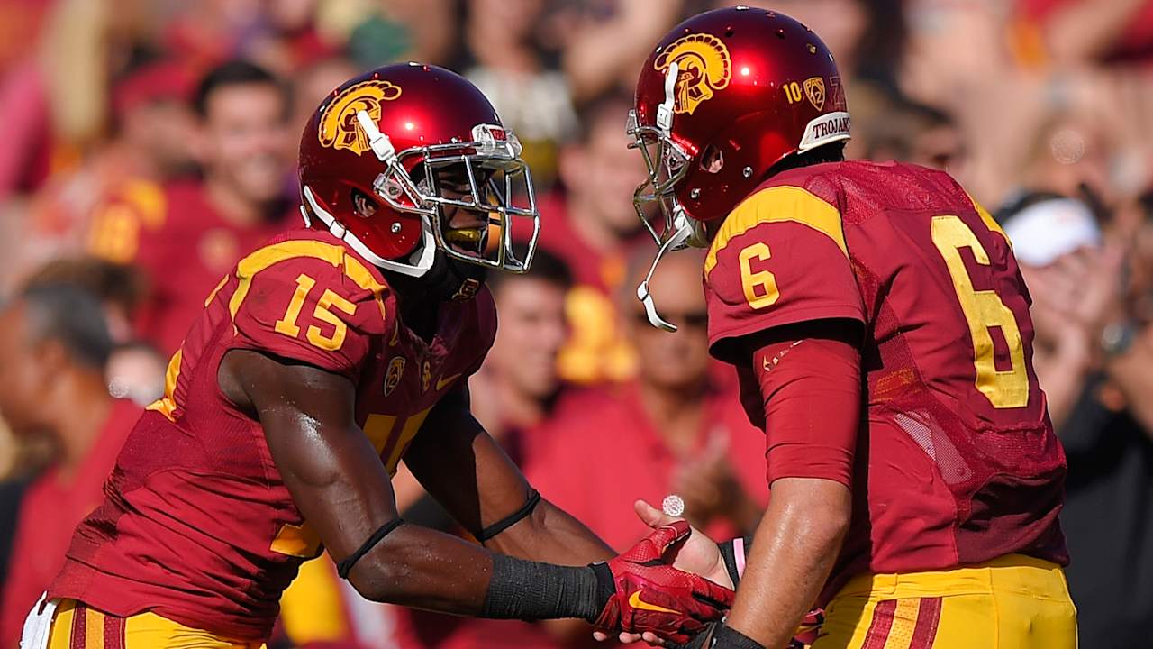 Nelson Agholor, Cody Kessler