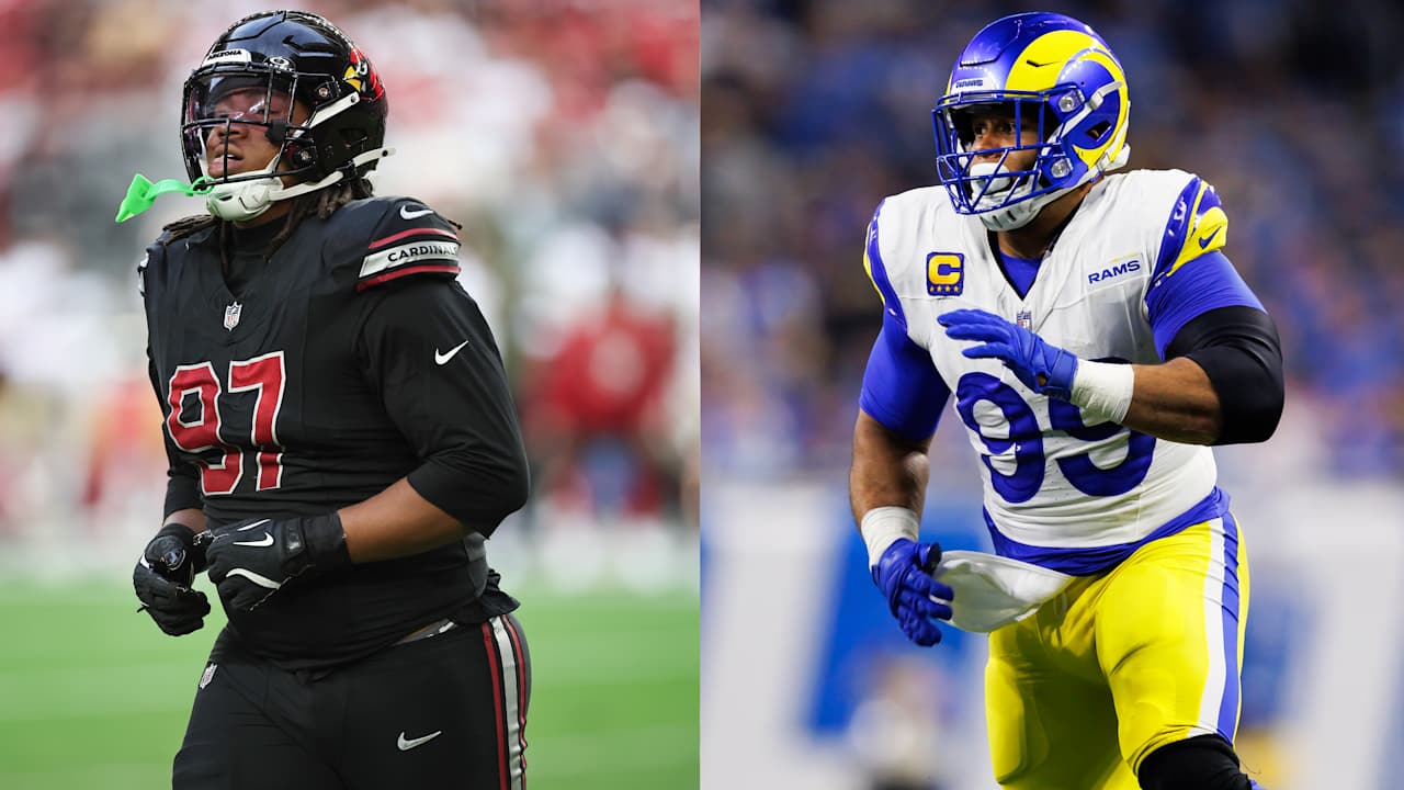 Cardinals want Walter Nolen to be their Aaron Donald