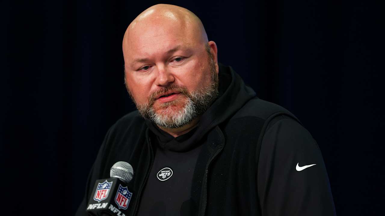 Jets fire GM Joe Douglas after more than five seasons with franchise