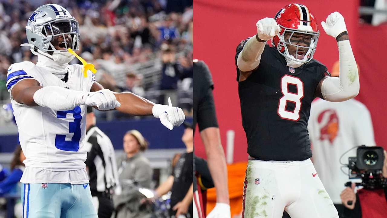 Early winners in 2026 NFL free agency: Eight players making bank with  contract-year performances