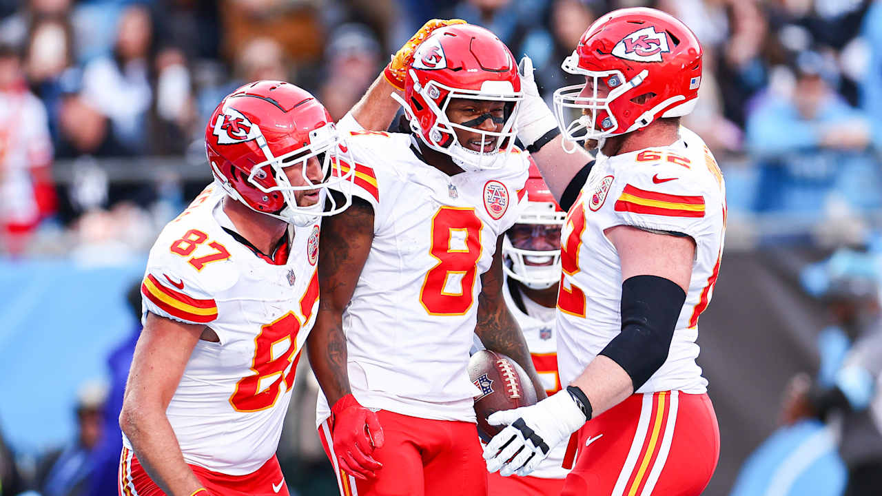 Chiefs win ninth consecutive AFC West title after win over Chargers