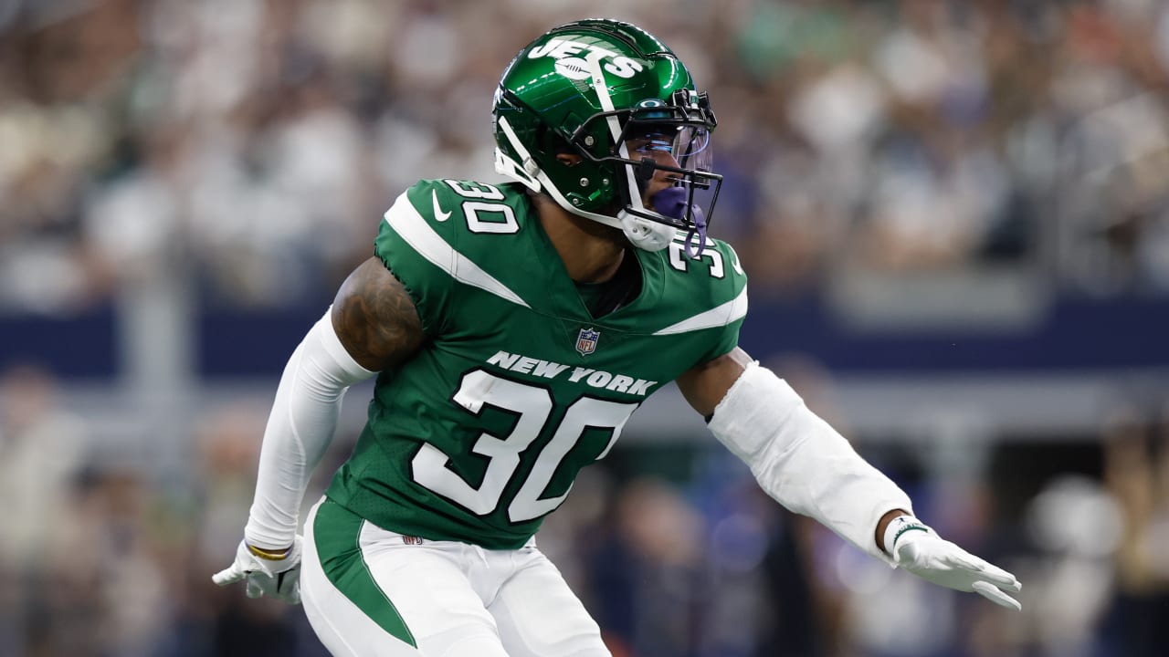 Jets, CB Michael Carter II agree to 3-year, .75M extension 