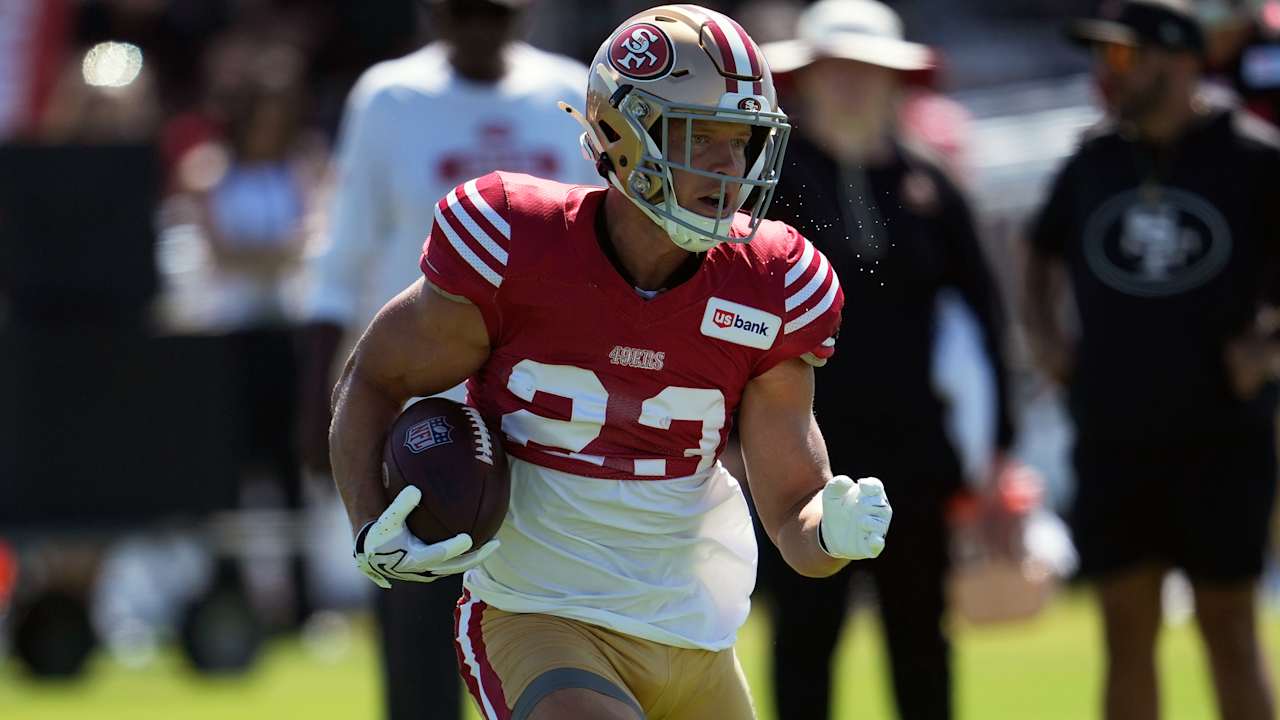 Christian McCaffrey Clarifies Practice Absence Was a Pre-Planned Strategic Move