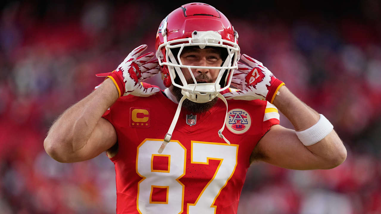 Chiefs tight end Travis Kelce expected to return for 13th NFL season