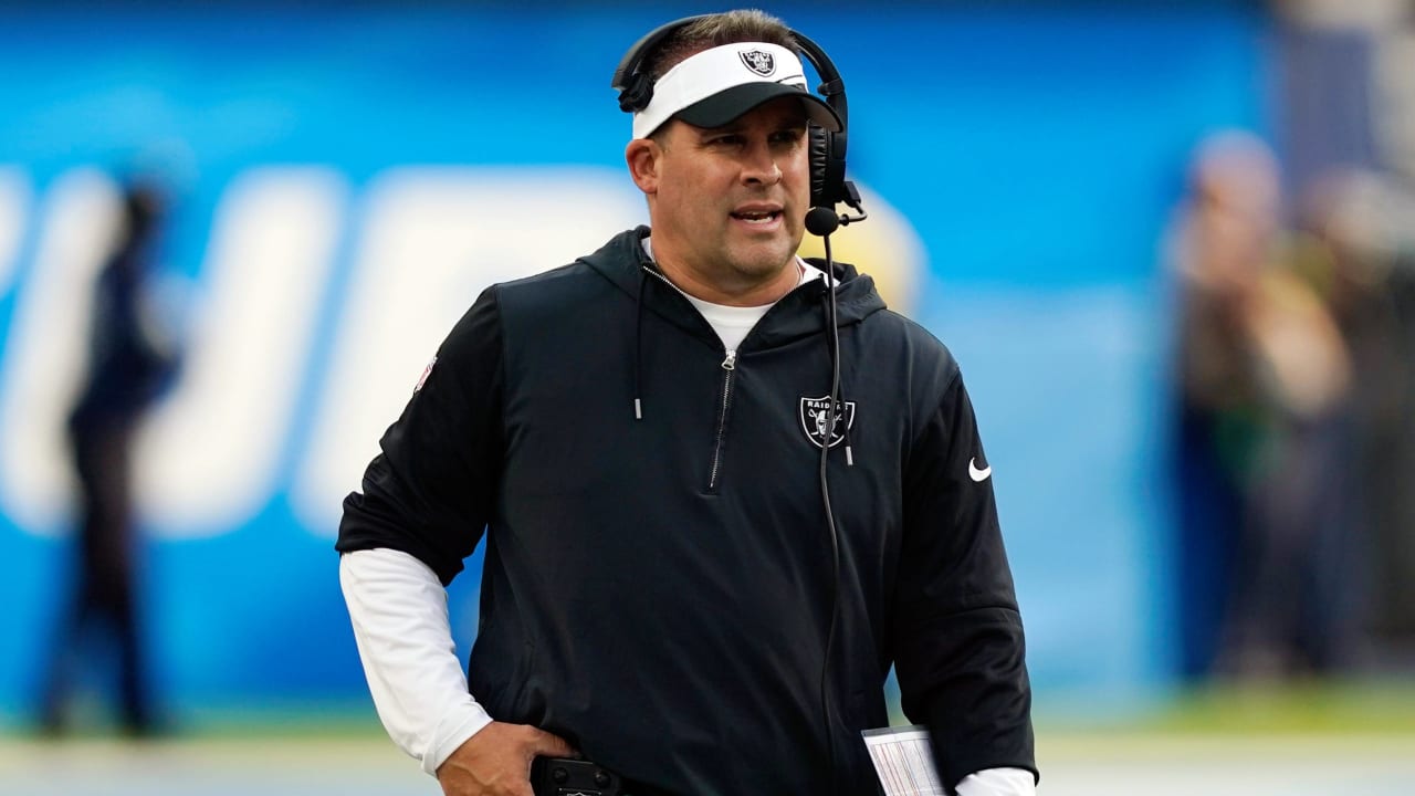 Las Vegas Raiders fire coach, GM after Detroit Lions dominate on MNF -  Pride Of Detroit