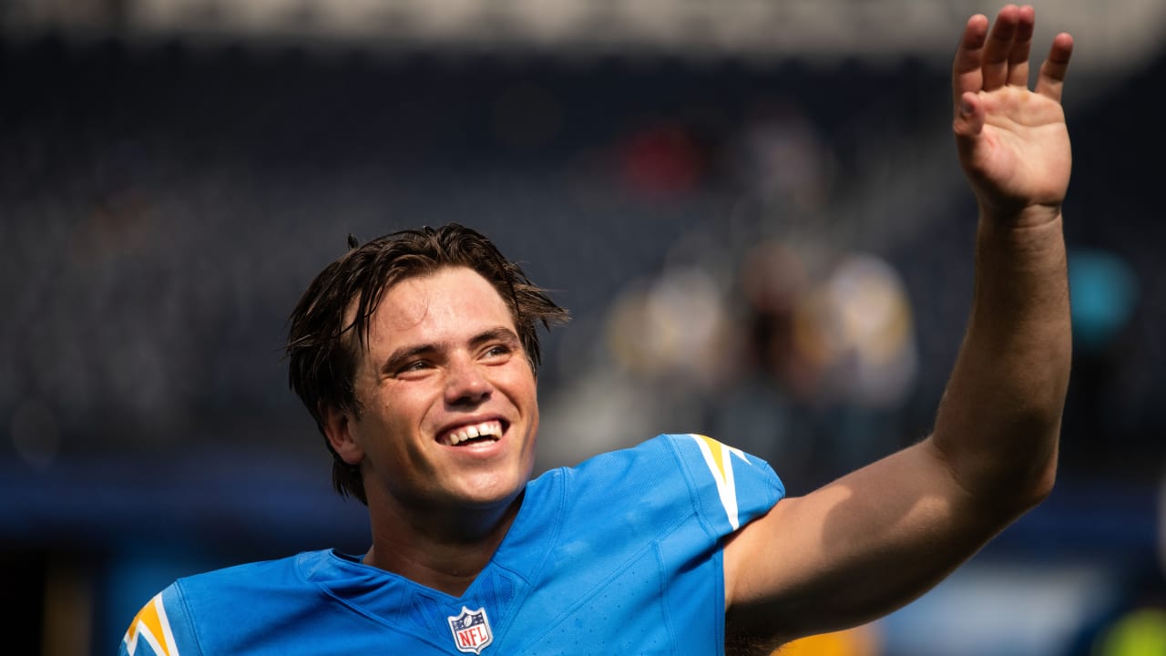 Chargers, K Cameron Dicker agree to multi-year extension