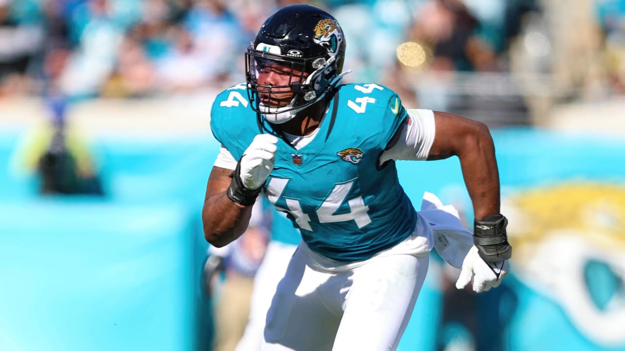 Jaguars' Arik Armstead: Travon Walker 'can be the best edge in the league'