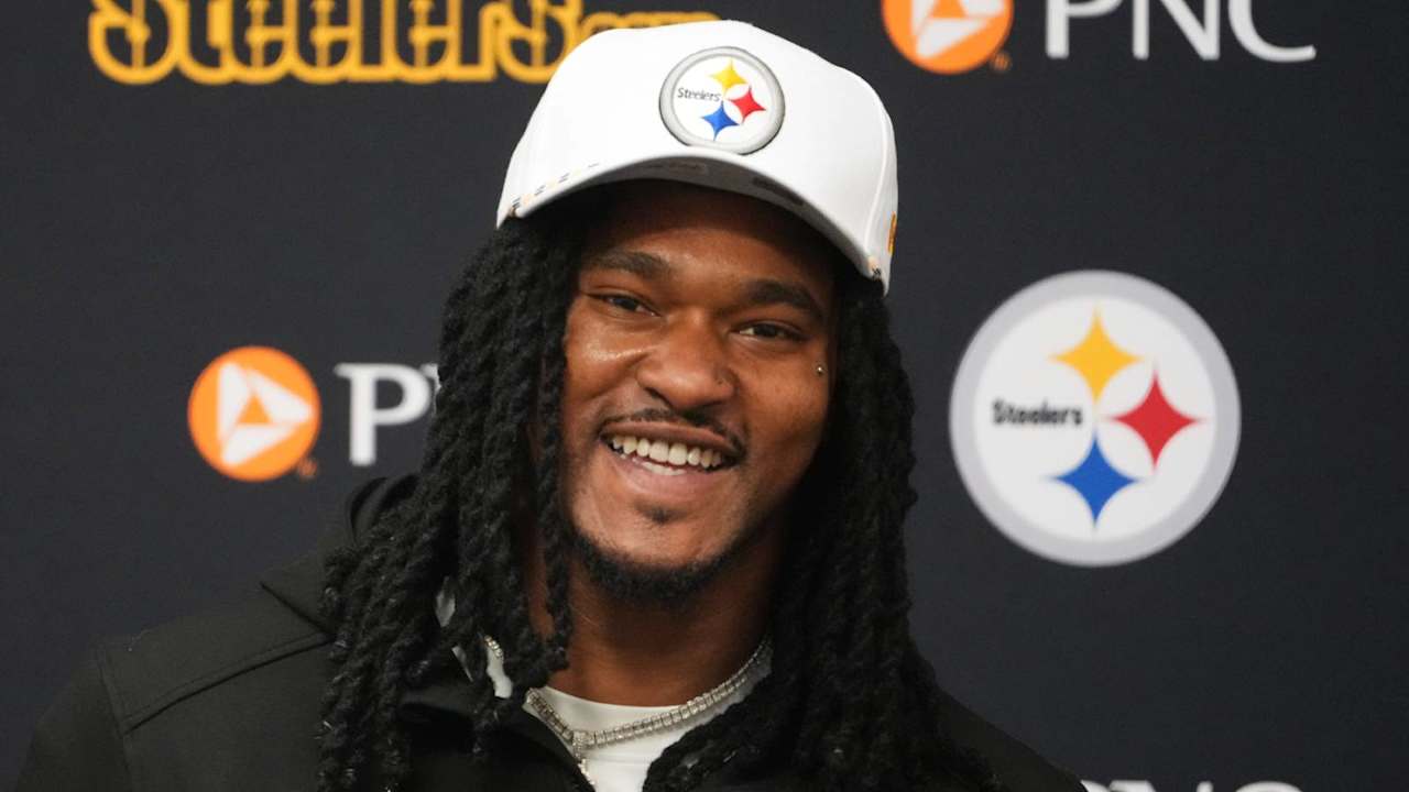 RB Rico Dowdle looks forward to new opportunity with Steelers upon reuniting with Mike McCarthy