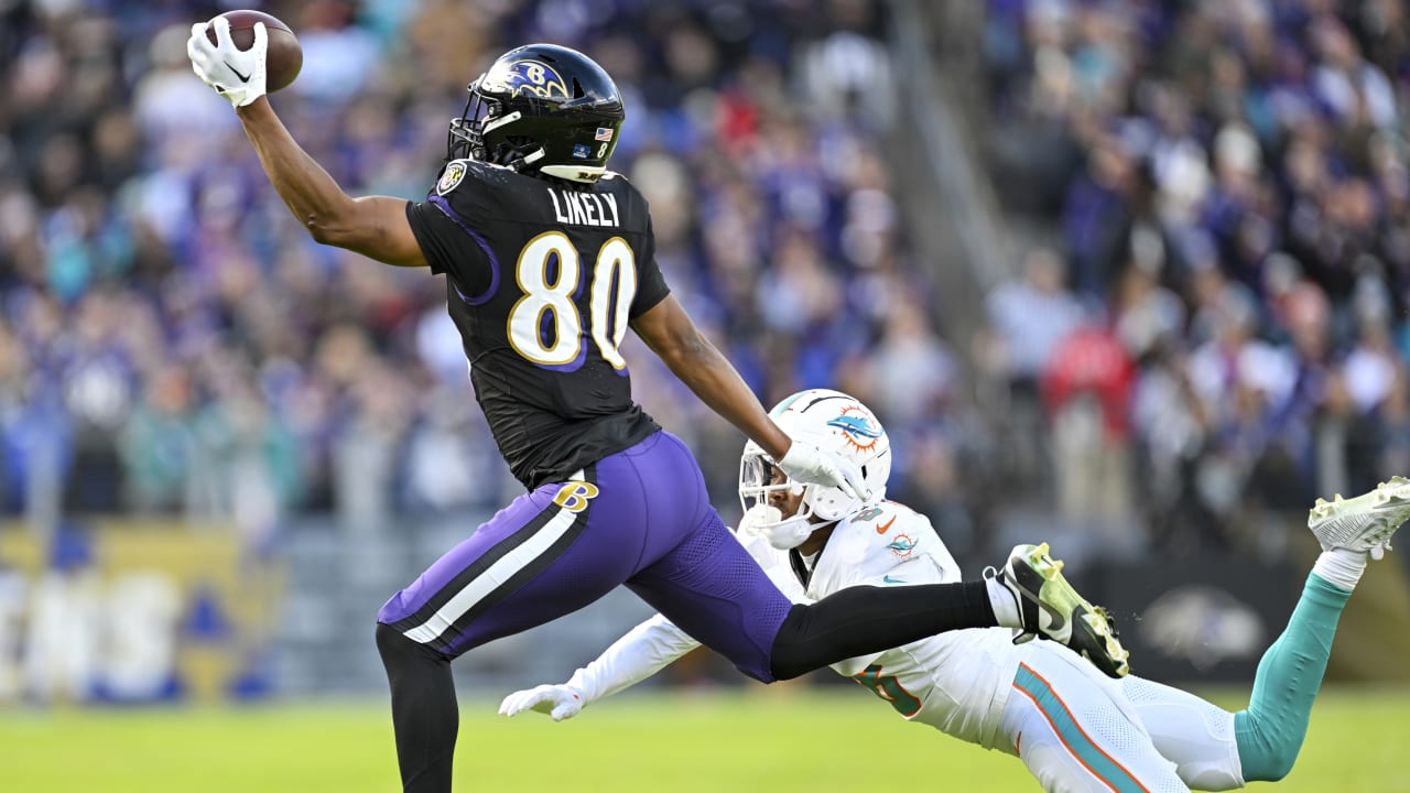 Multidimensional Baltimore Ravens again show dominance with rout of Dolphins