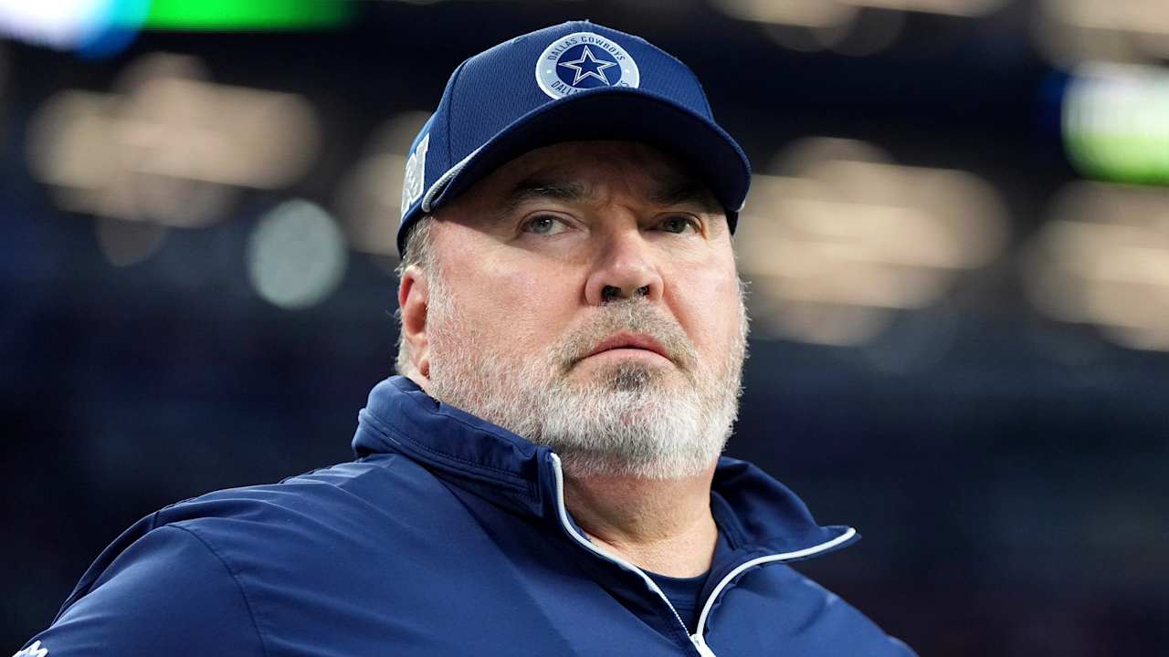 Former Cowboys HC Mike McCarthy won't coach this season, will focus on 2026 hiring cycle