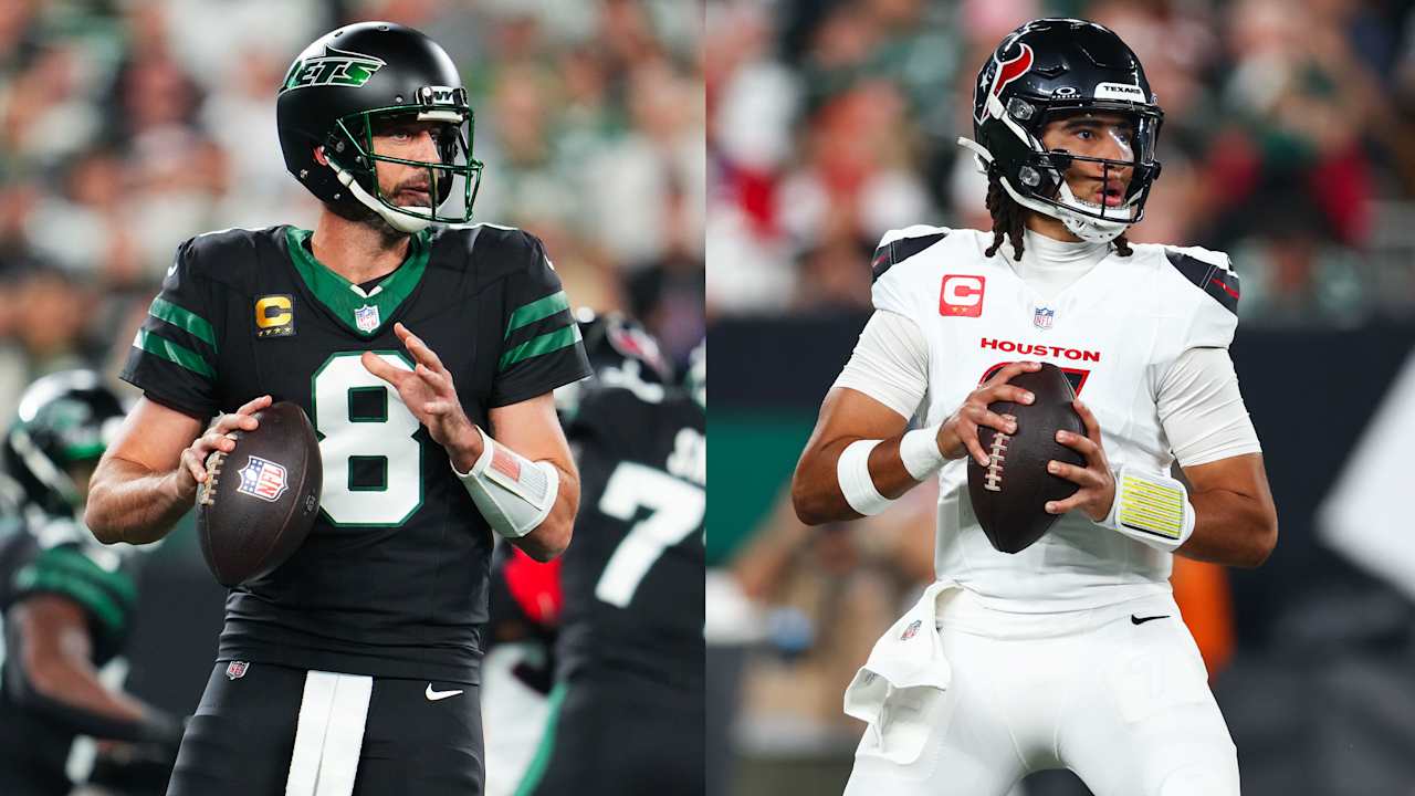 Texans-Jets on 'Thursday Night Football': What We Learned from New York's 21-13 win
