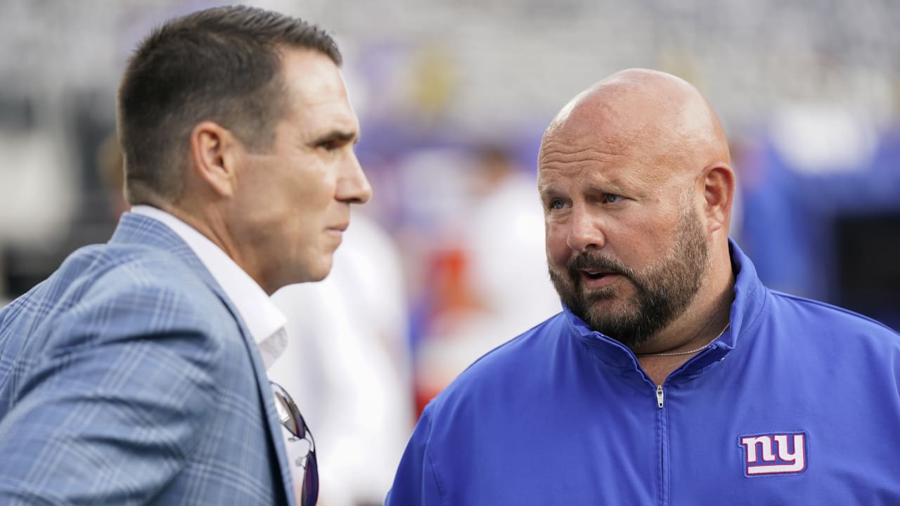 Giants: 3 cut candidates on New York's roster entering 2024 offseason