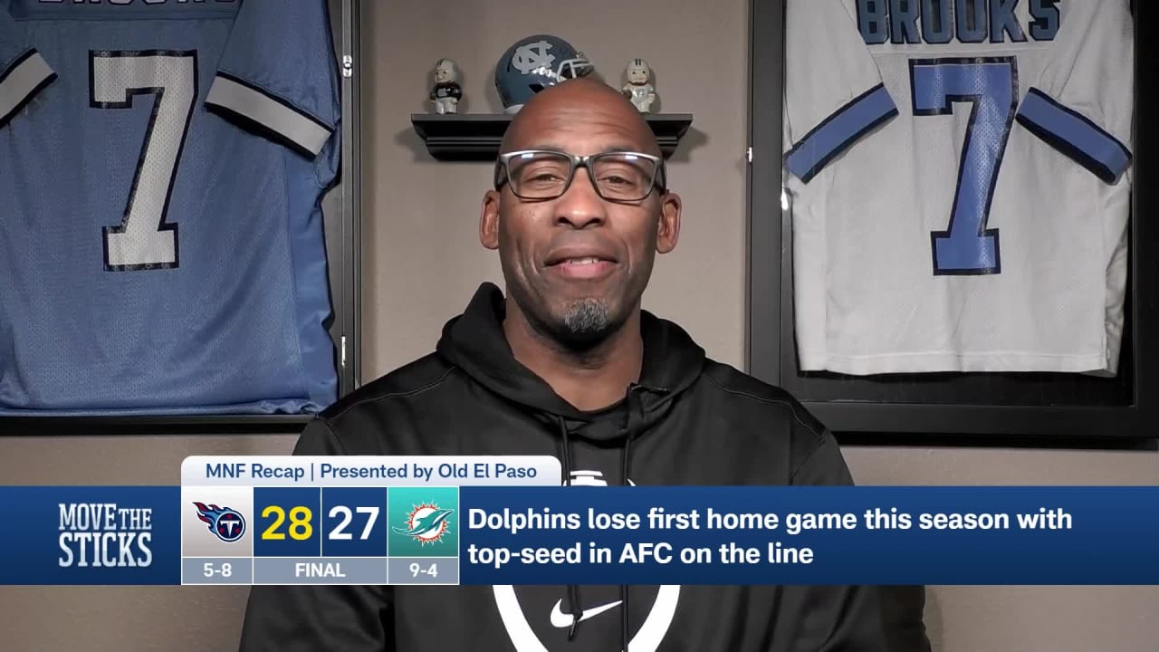 TitansDolphins and PackersGiants Week 14 Recap MNF Recap presented