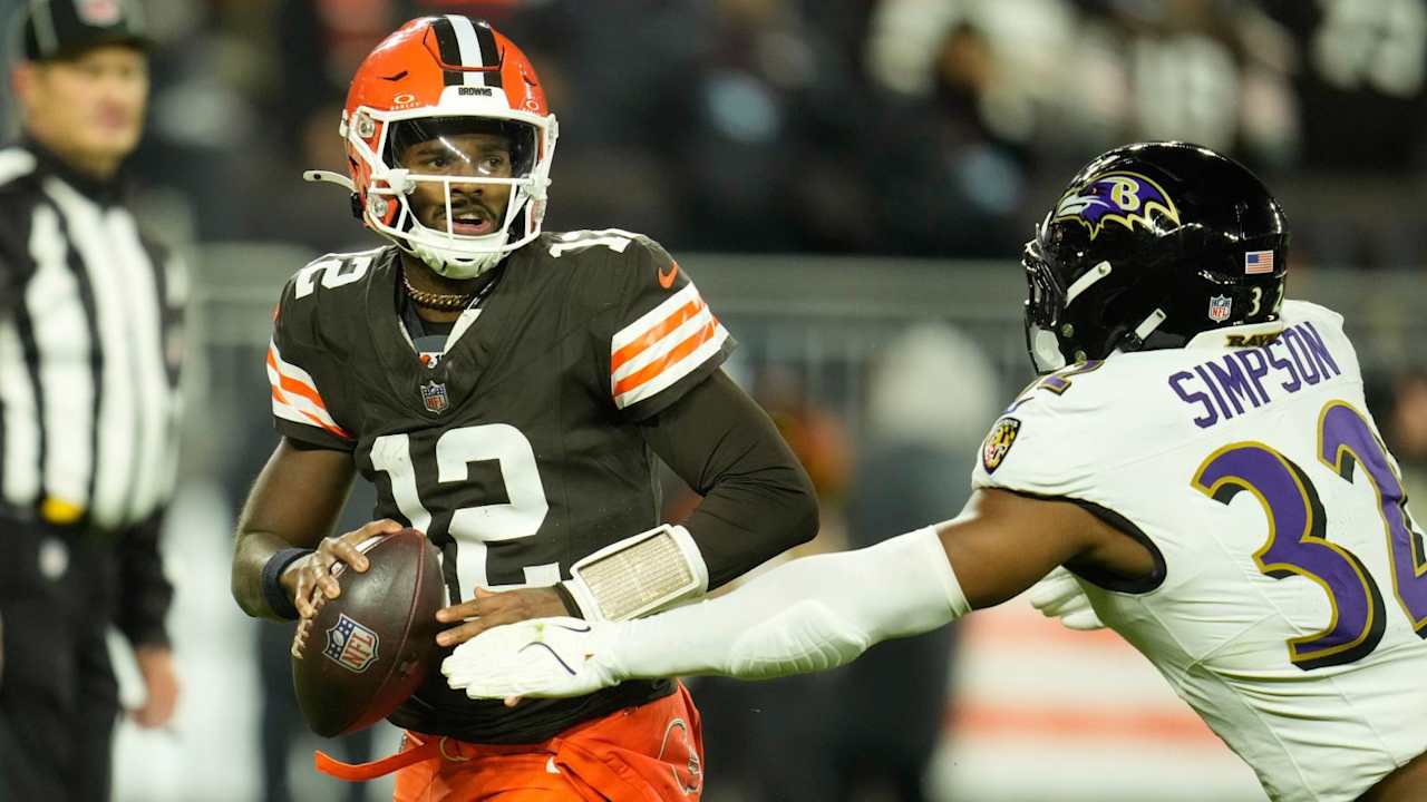 Browns QB Shedeur Sanders on 'rough' NFL debut: 'I don't think I played  good at all'