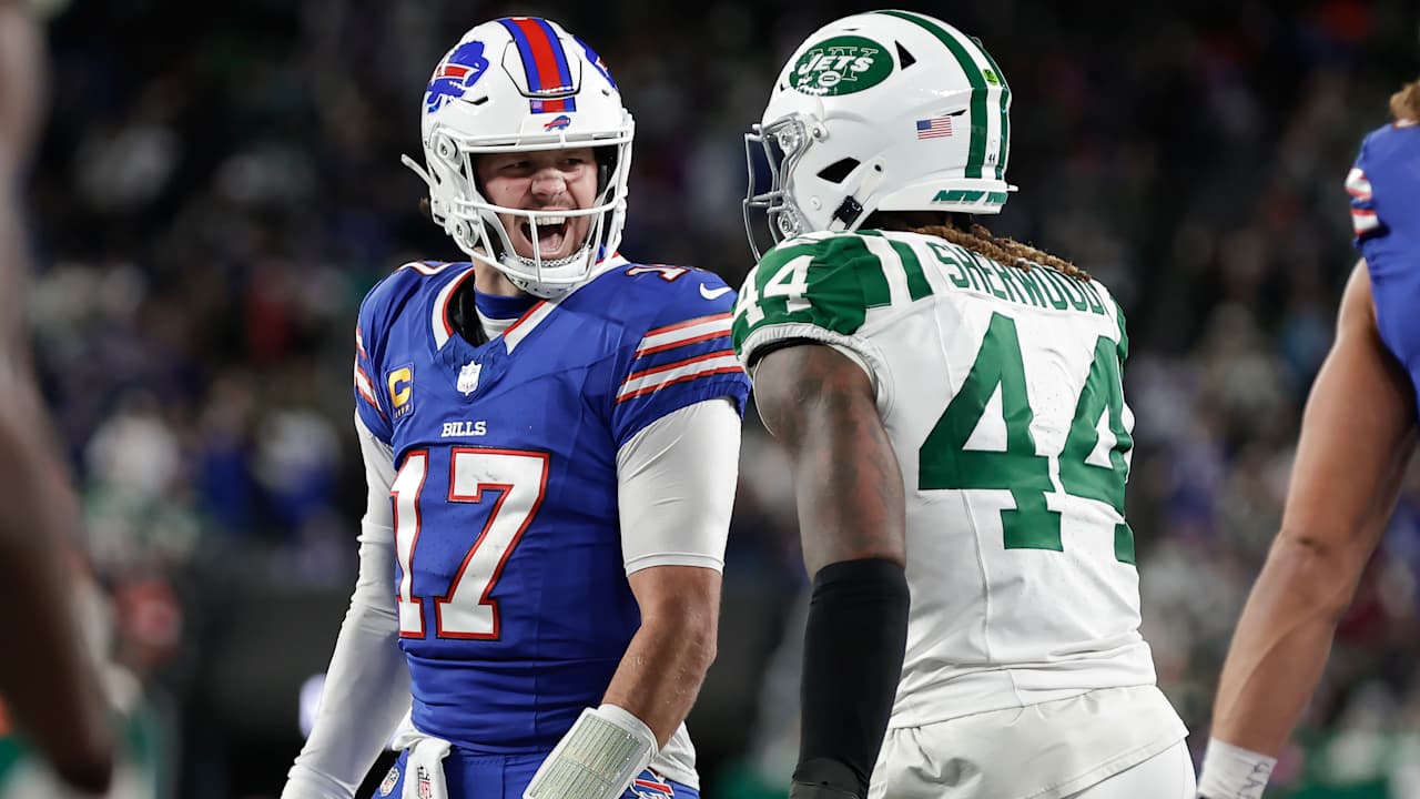 2025 NFL schedule, AFC East: Takeaways, full list of games for Bills, Dolphins, Jets, Patriots