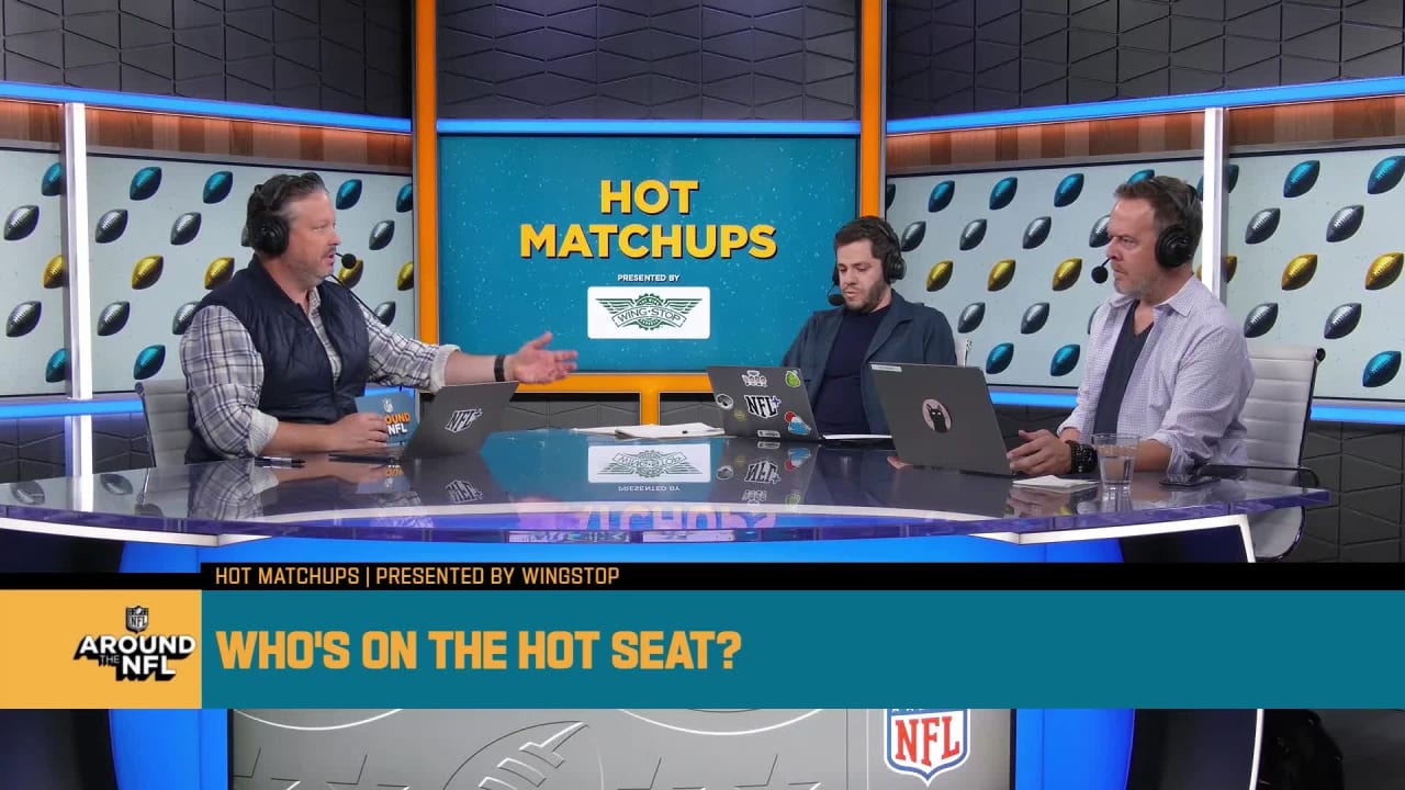 Coaches On The Hot Seat After Week 18