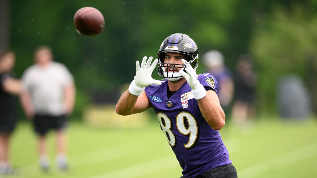 Ravens TE Mark Andrews on Derrick Henry-Lamar Jackson backfield: ‘It’s going to be all eyes’ on them