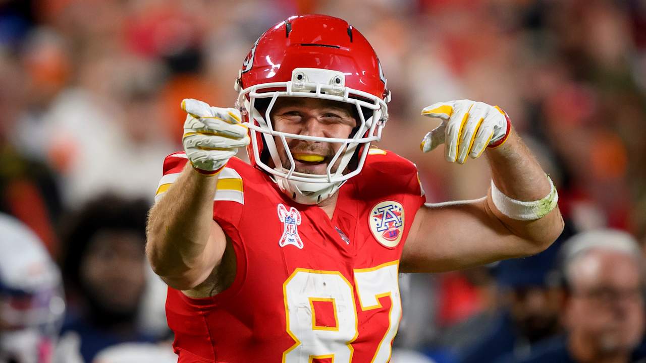 Seven-round NFL mock draft, Round 5: Building a win-now team from active players for 2026 season