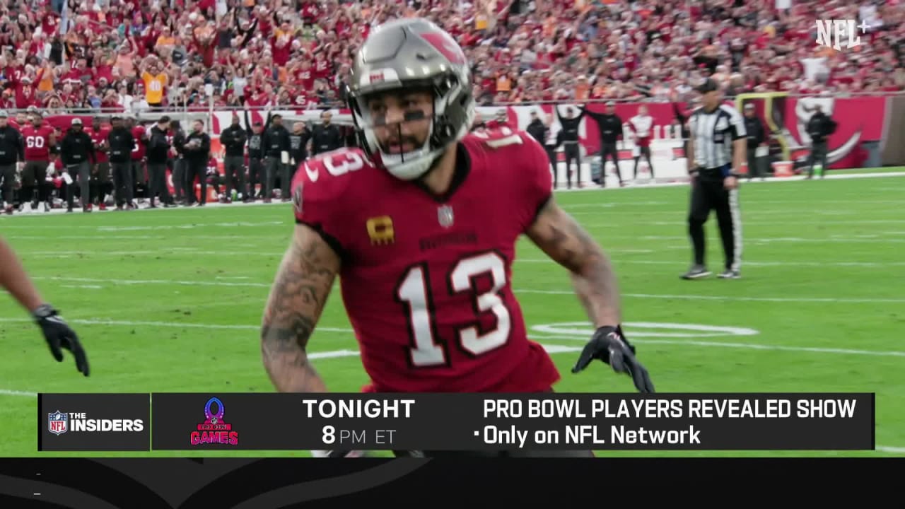 Expectations for Wednesday's Pro Bowl Games roster reveal 'The Insiders'