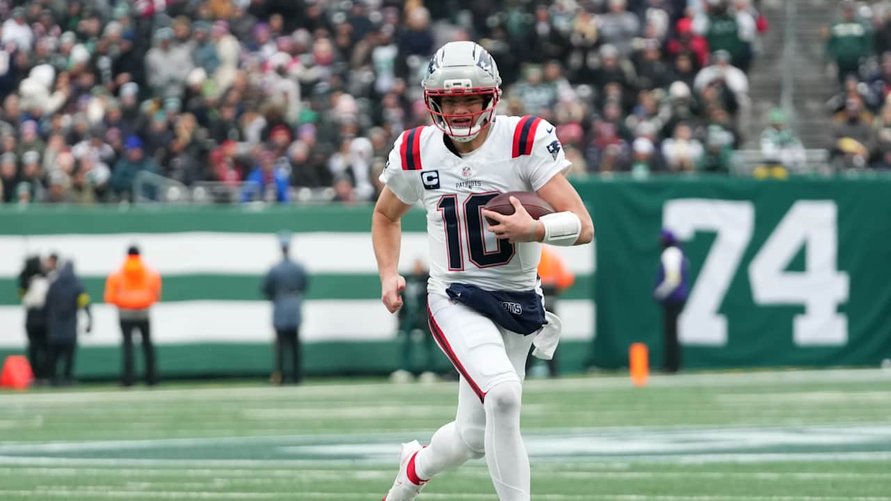 Patriots Jets Football