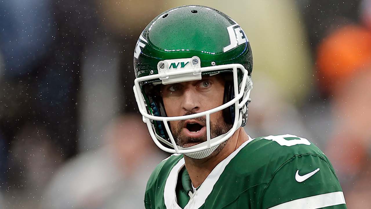 Aaron Rodgers, Trevor Lawrence among nine players looking to overcome slow start to 2024 NFL season