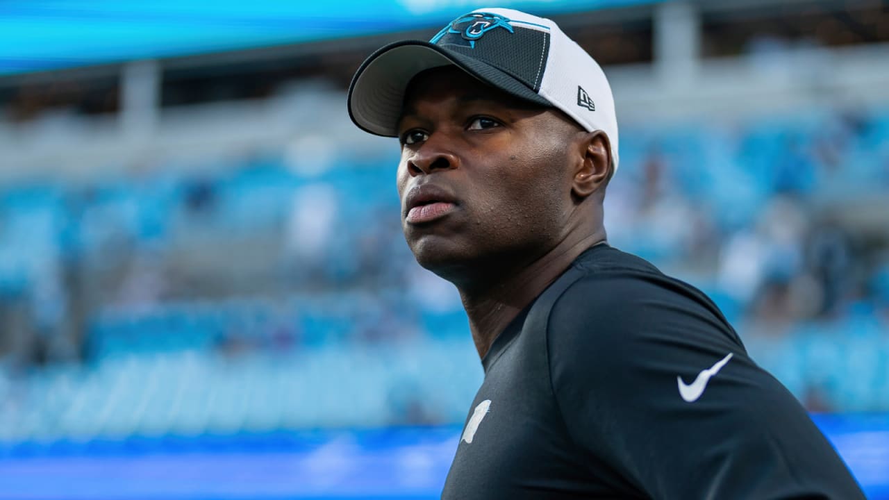 Panthers DC Ejiro Evero already likes what he sees from revamped defense - Vimarsana News