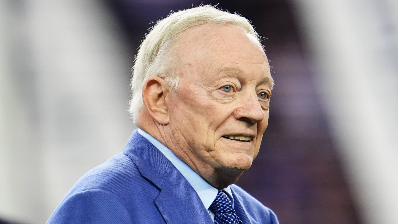 Jerry Jones