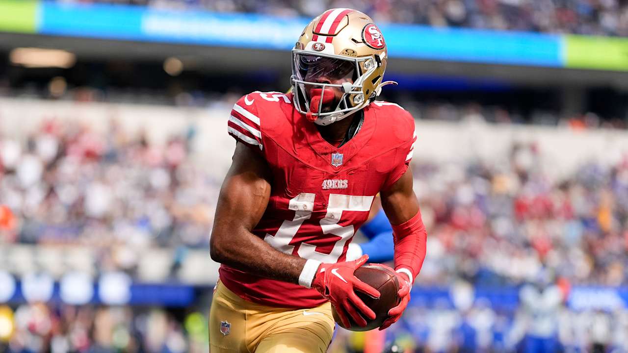 NFL fantasy football waiver wire, Week 4: Jauan Jennings, Sam Darnold among  top targets