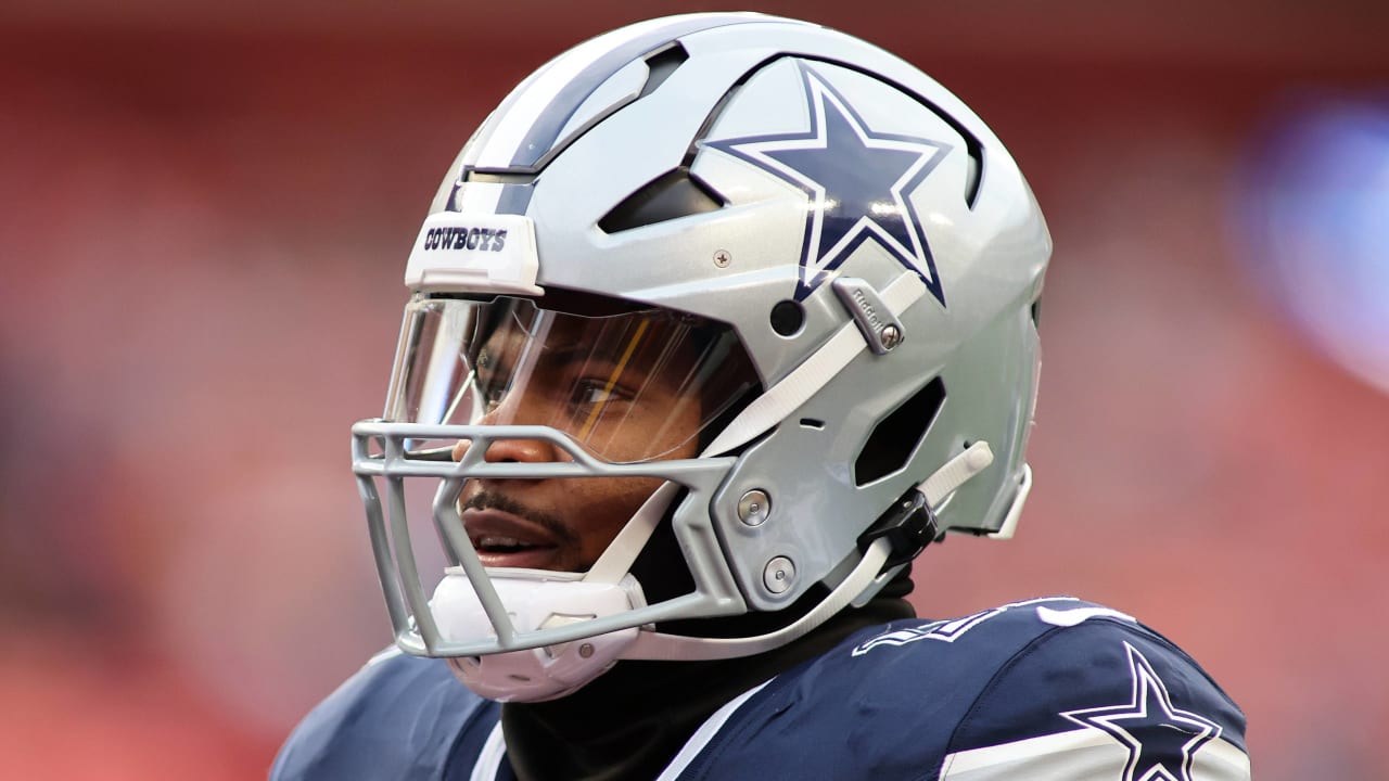 Micah Parsons hopes Cowboys acquire players they're missing: 'We didn't do  that this year