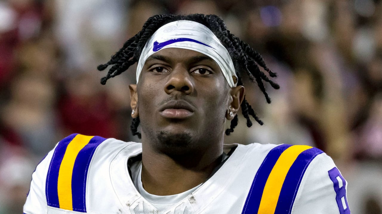 Sevenround 2024 NFL mock draft Six edge rushers five trades five QBs in wild Round 1  NFLcom