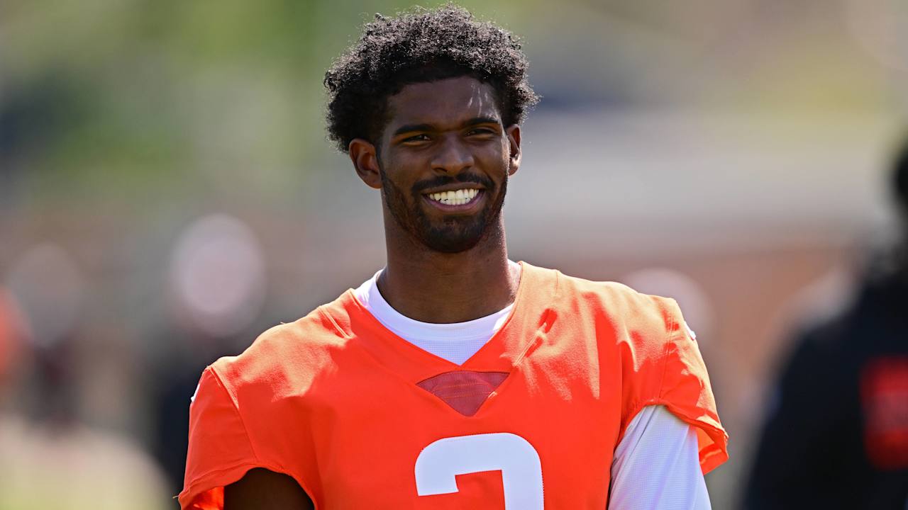 Browns QB Shedeur Sanders embracing 'new vibe,' opportunity under HC Todd  Monken | Latest NFL News, Analysis & Updates | NFL.com