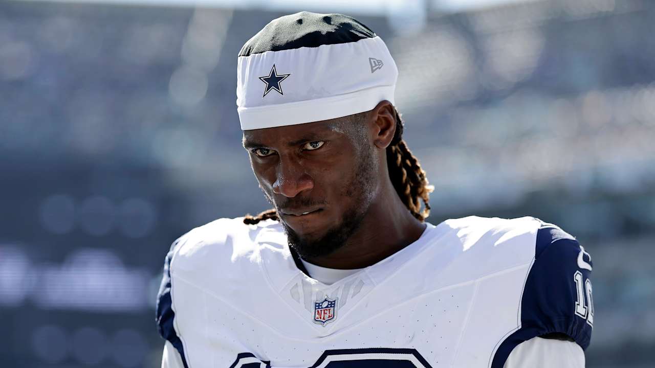 Cowboys Waive QB Joe Milton, Name Sam Howell Backup to Dak Prescott