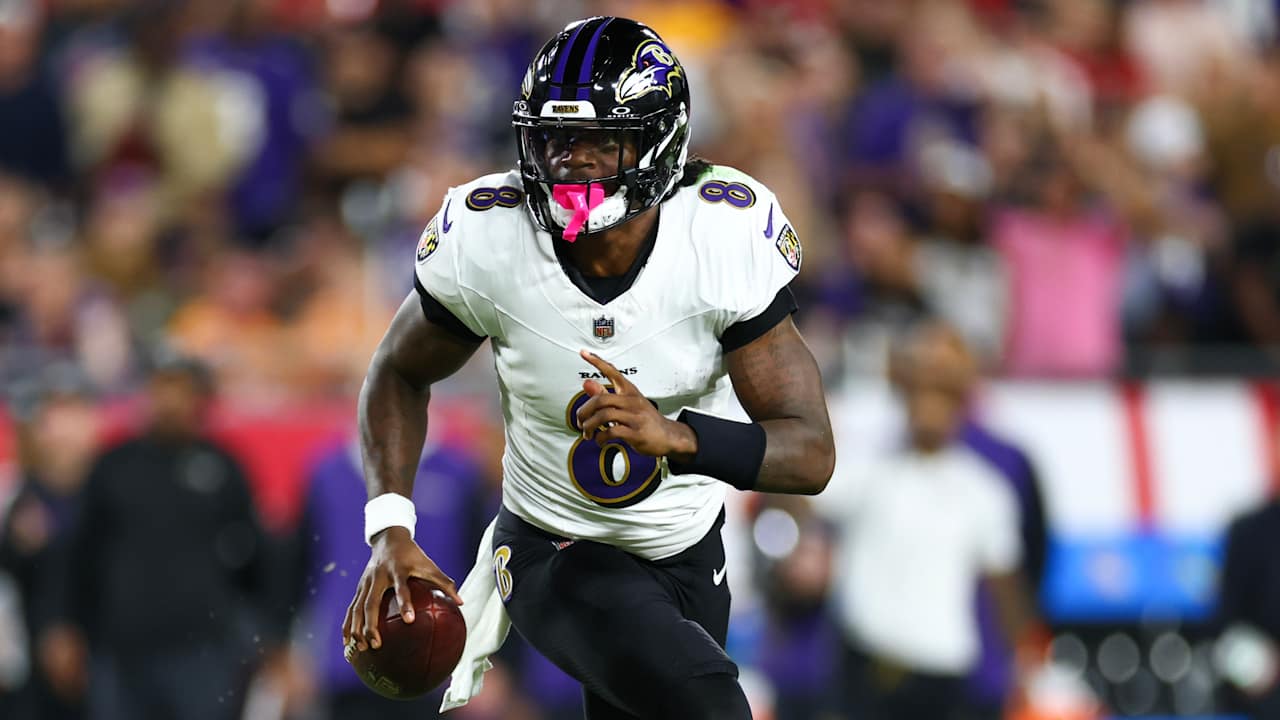 RavensBuccaneers, ChargersCardinals on Monday night What We Learned