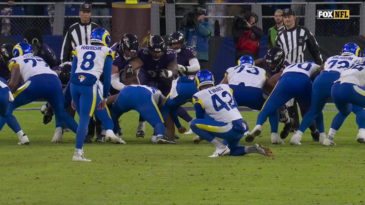 Los Angeles Rams' top plays vs. Baltimore Ravens | Week 14