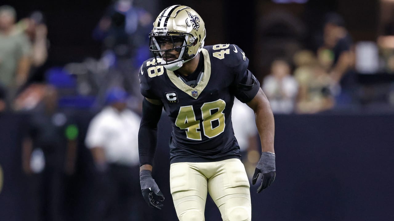 Saints’ J.T. Gray on new kickoff format: ‘I feel like that’s going to be a great thing’