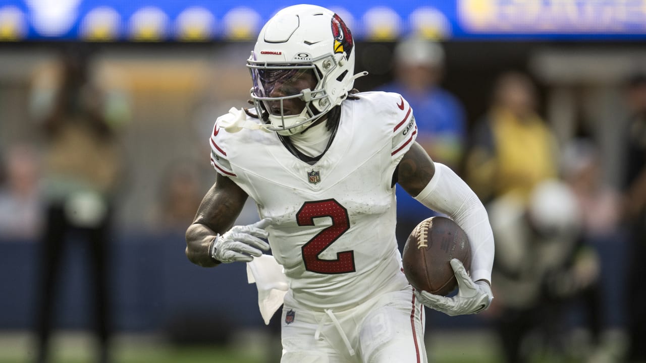 Former Cardinals WR Marquise Brown signing with Chiefs on one-year contract  for up to $11 million