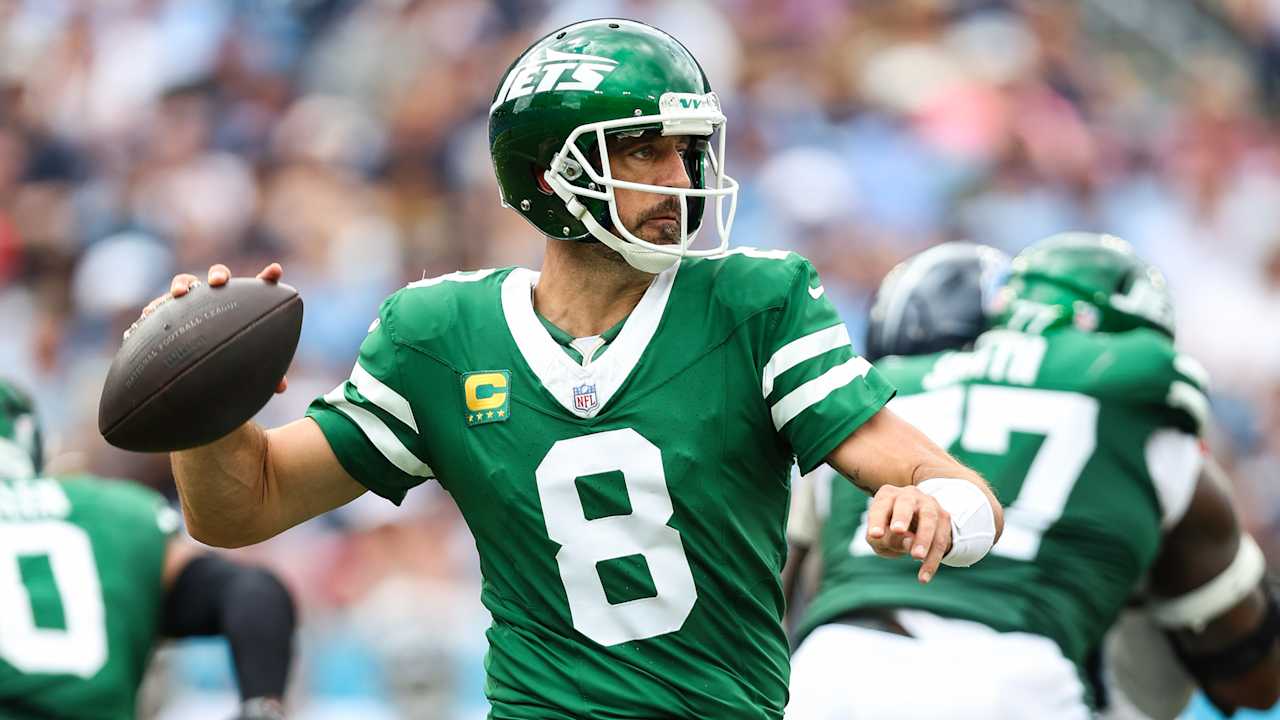 Aaron Rodgers tn