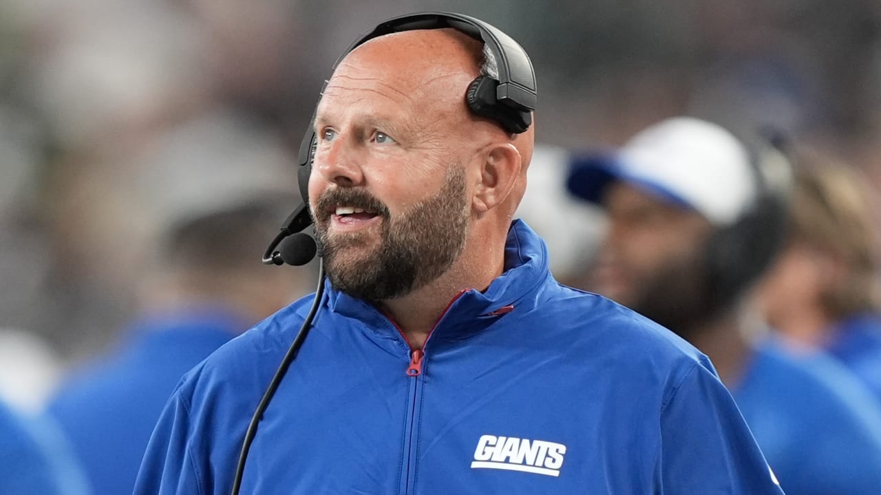 Giants head coach Brian Daboll to take over play-calling role in 2024 season