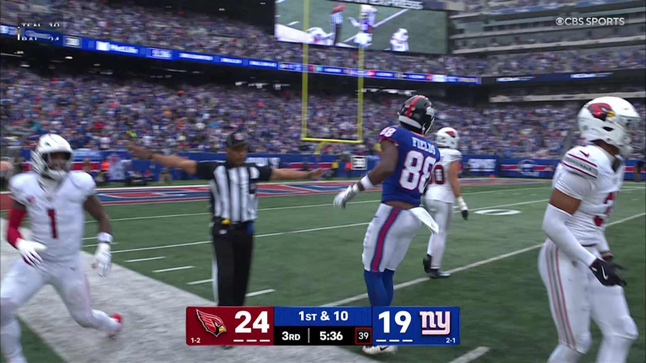 The New York Giants quarterback Jameis Winston experience continues ...