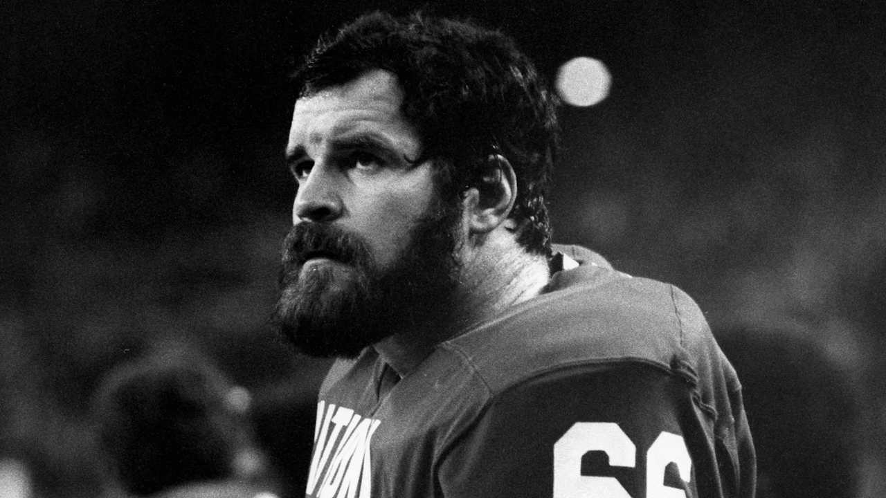 Former AllPro Eagles linebacker Bill Bergey dies at 79