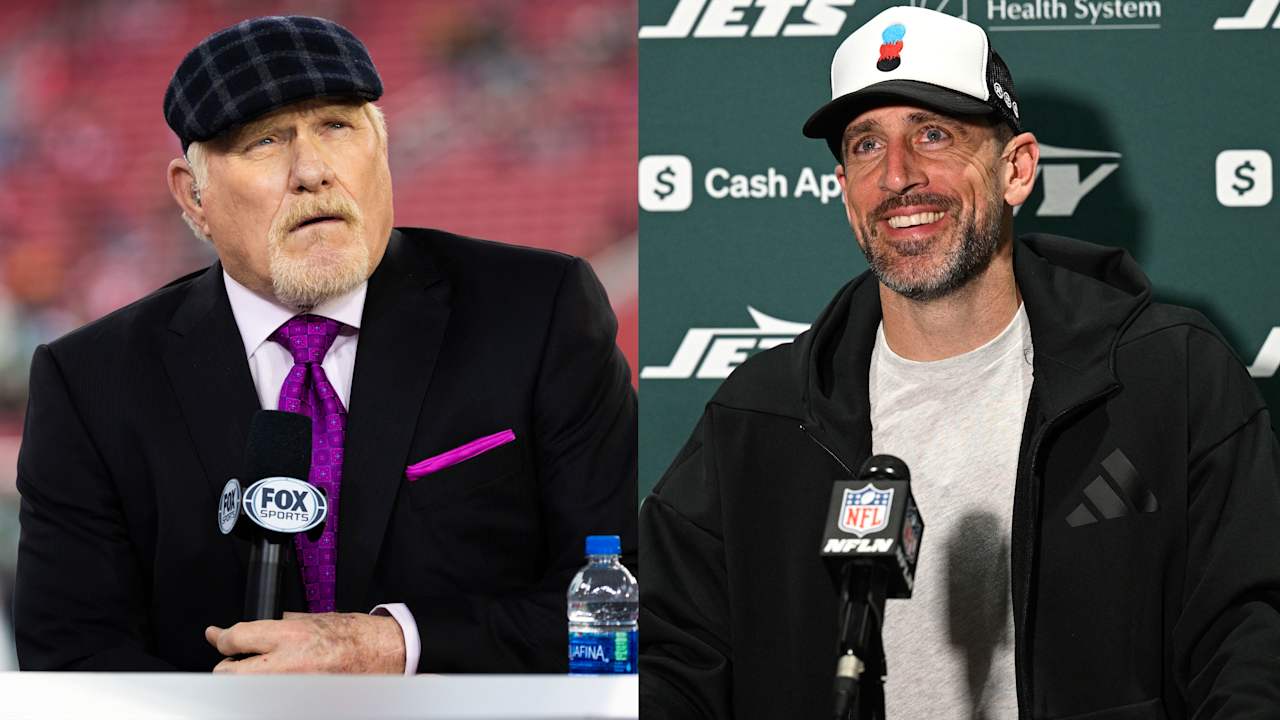 Steelers legend Terry Bradshaw calls Pittsburgh's interest in QB Aaron Rodgers 'a joke'
