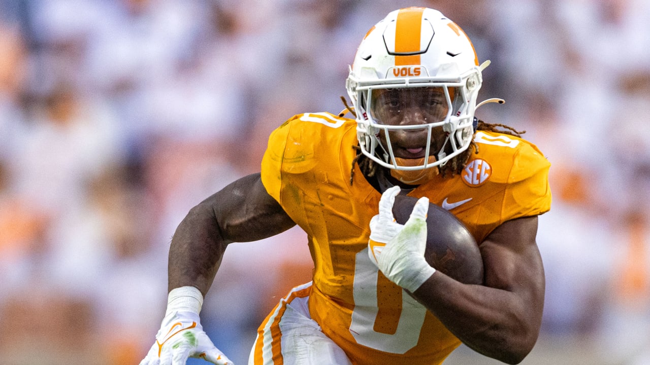 2024 NFL Scouting Combine Who will run the fastest 40yard dash in