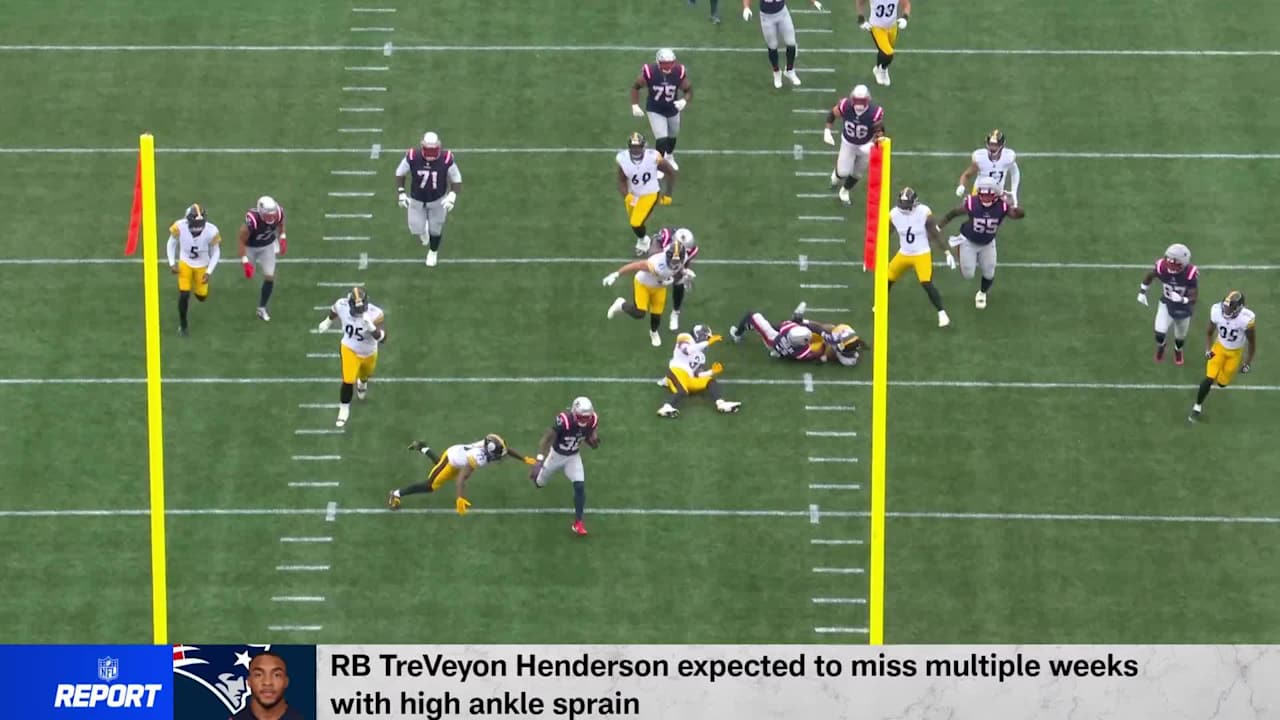 The NFL Report gives an injury update ahead of Week 6
