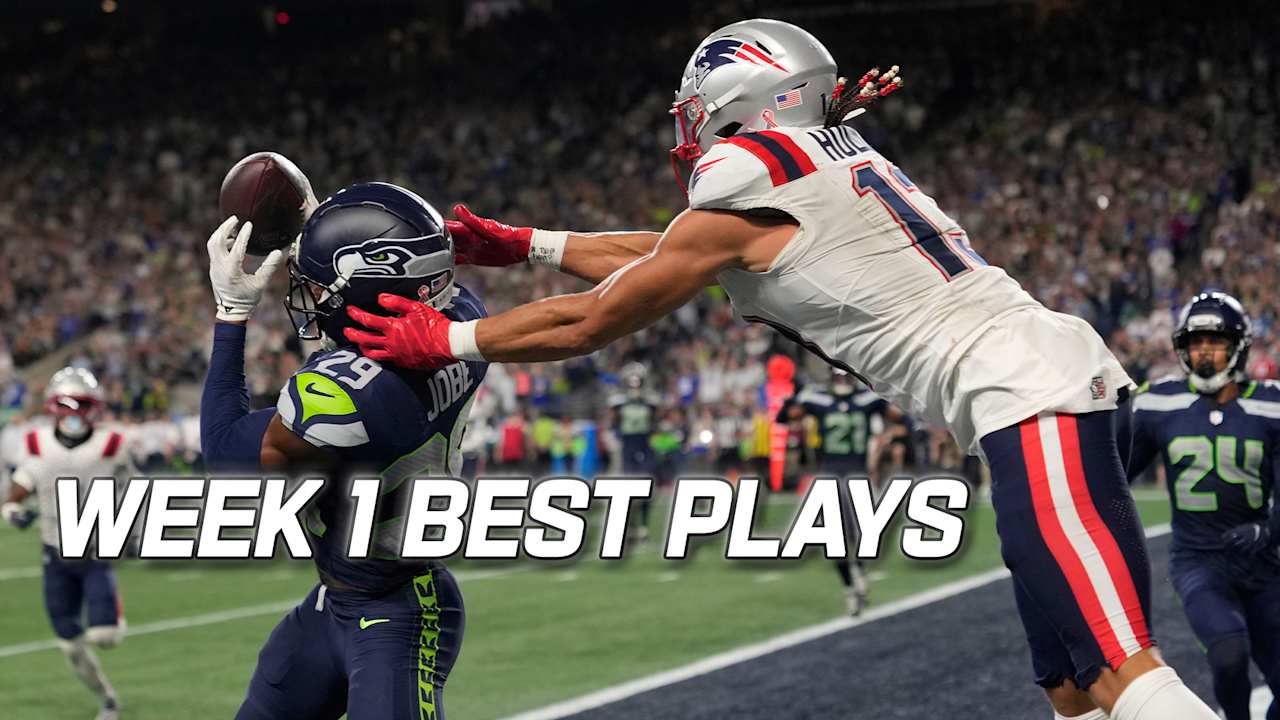 Best Play From EVERY Team In Week 1
