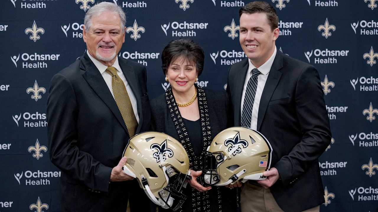 Saints owner Gayle Benson: 'Ridiculous' to consider firing longtime GM Mickey  Loomis