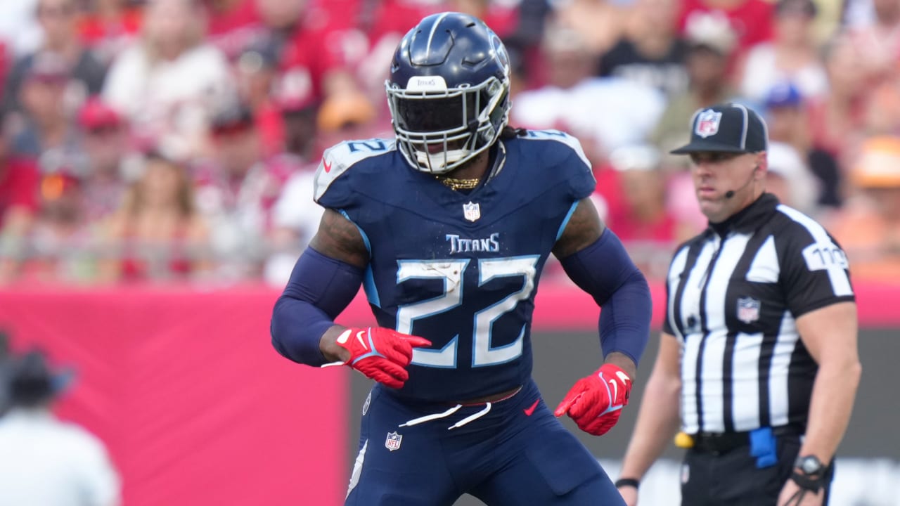 NFL Fantasy 2023 Start 'Em, Sit 'Em Running backs for Week 12